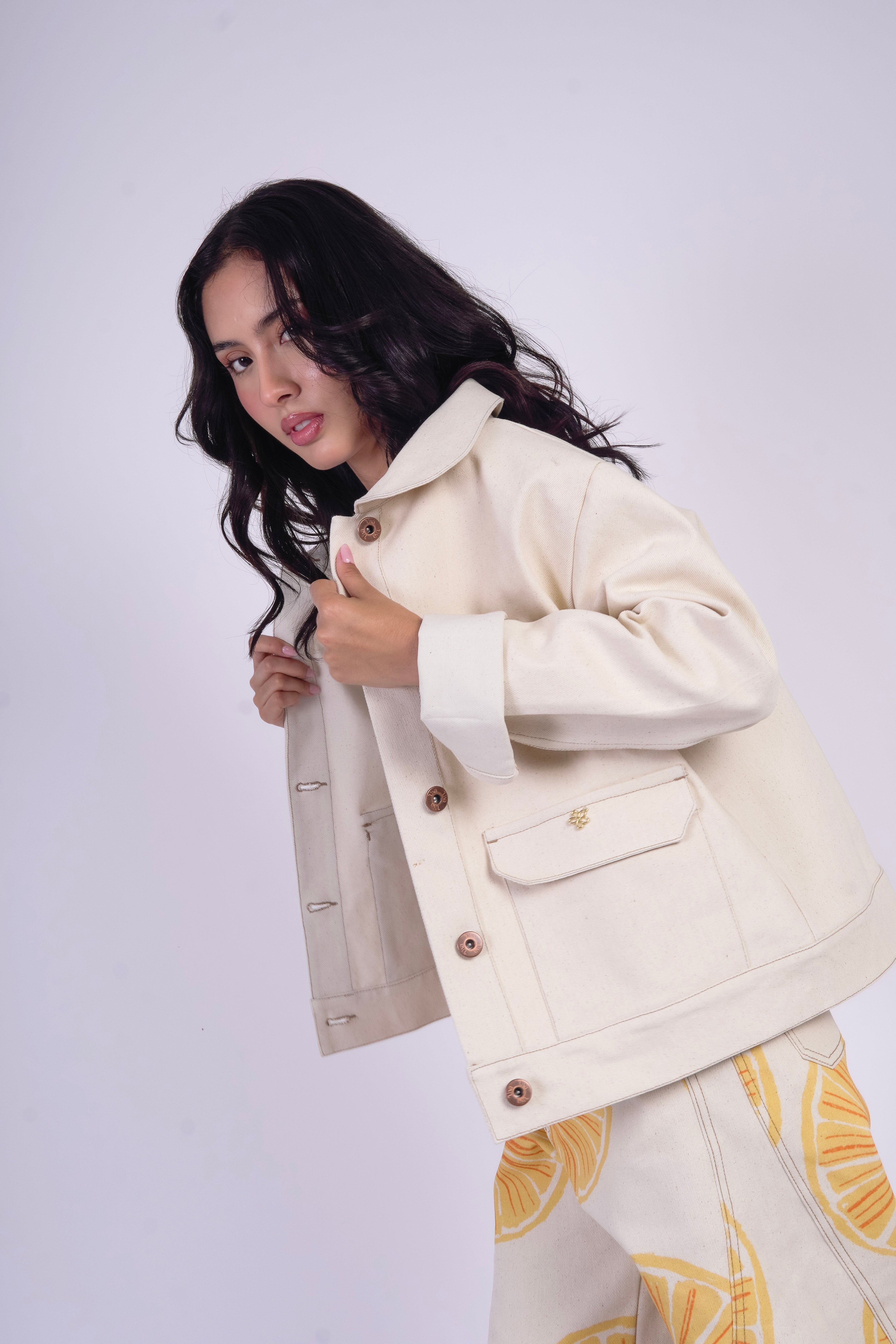 Natural Jacket