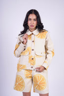 Natural Jacket