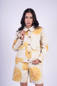 Natural Jacket
