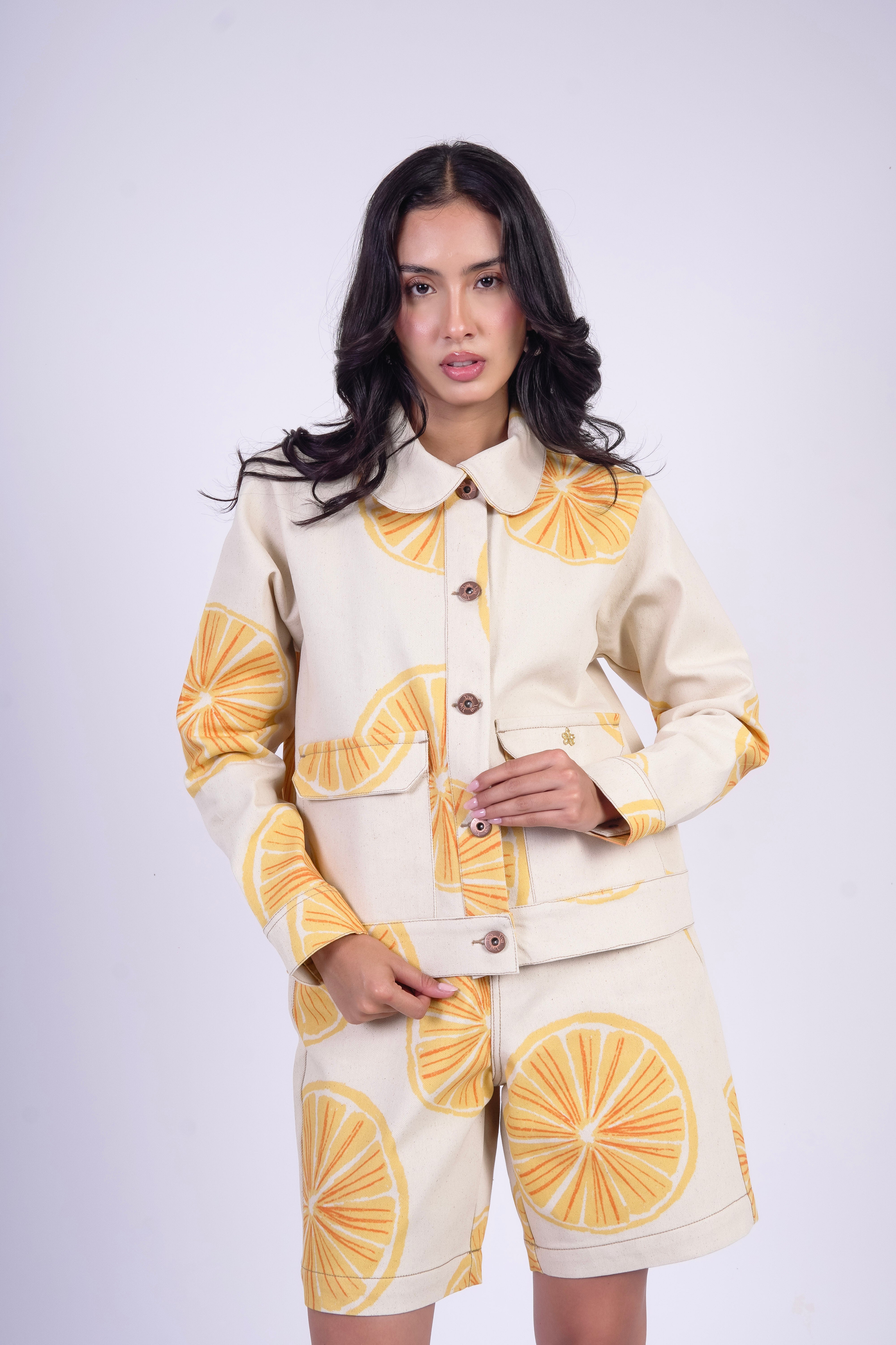 Natural Jacket