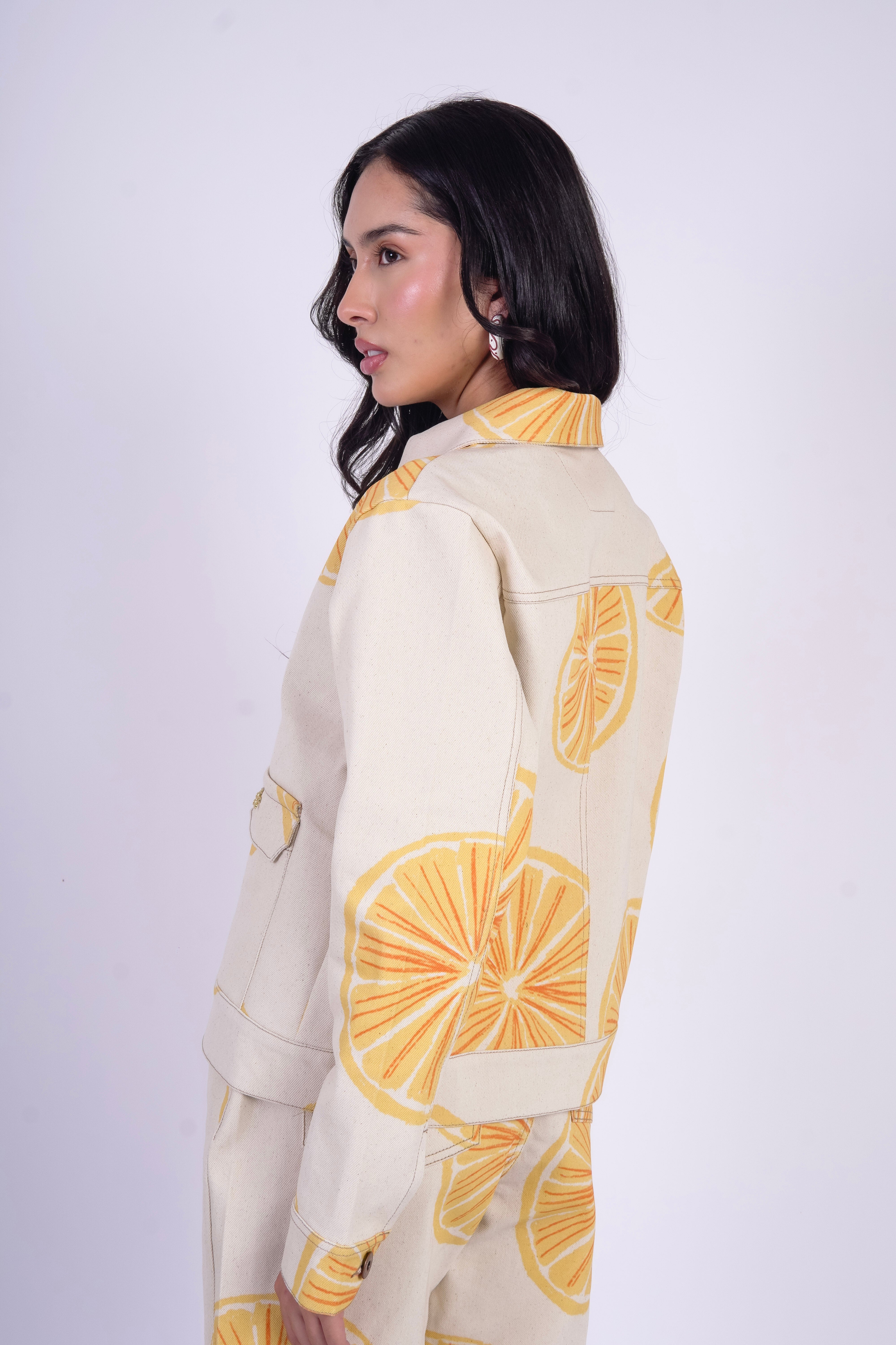 Natural Jacket