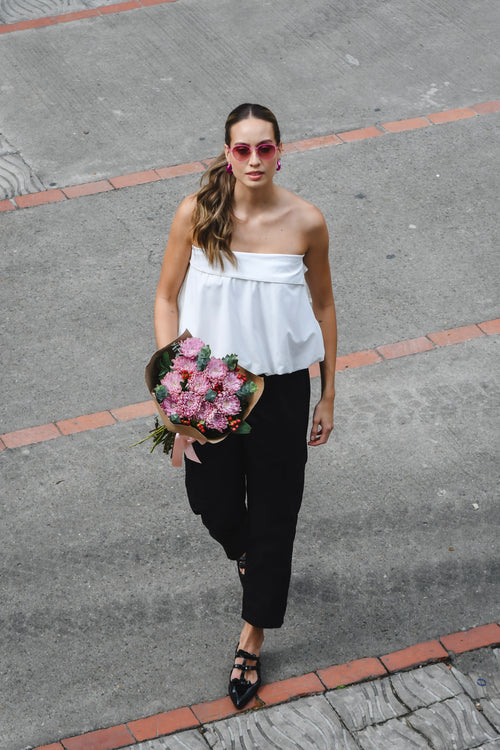 Pantalones City Bloom