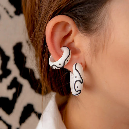 Chunky Hoops