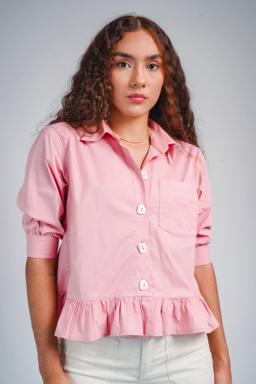 Petal Blouse