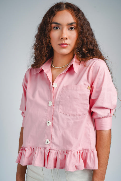 Petal Blouse