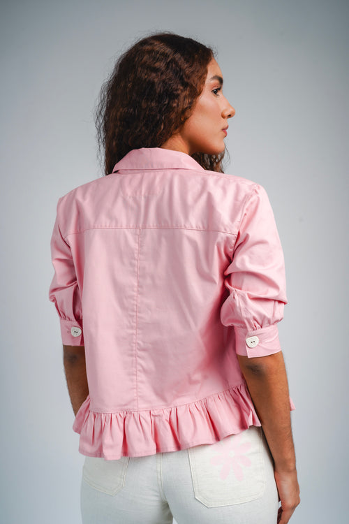 Petal Blouse