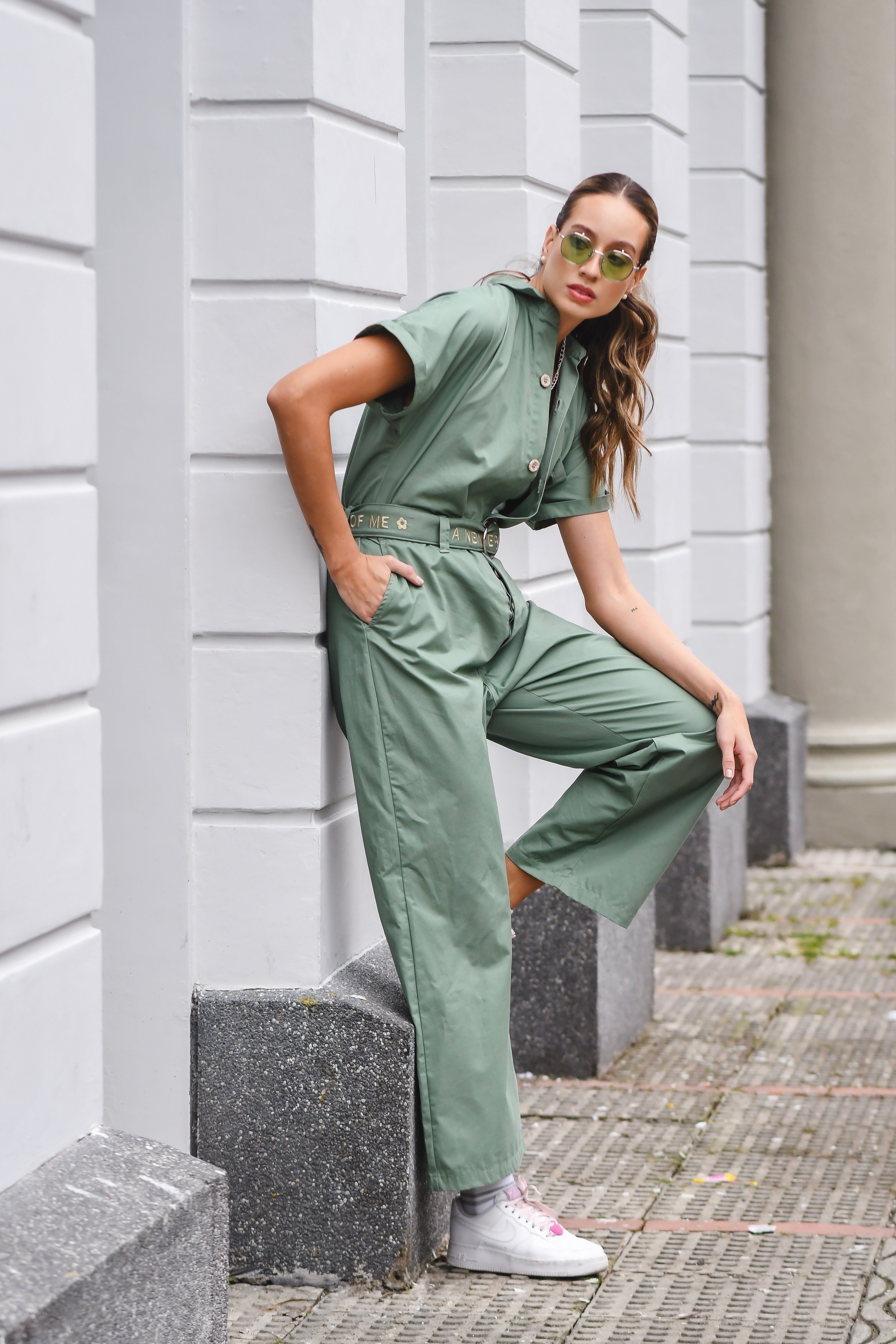 City Bloom Jumpsuit