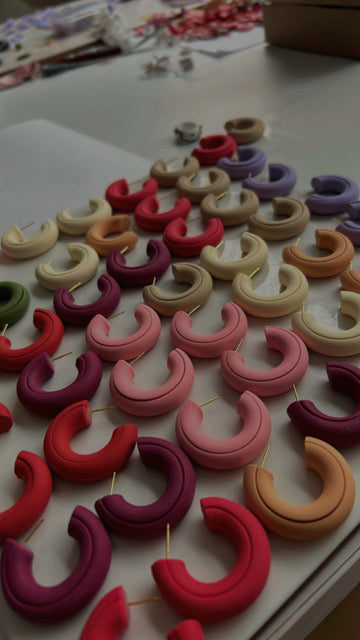 Chunky Hoops