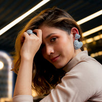 Trufa Maxi earrings
