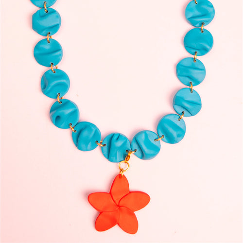 Charm de flores