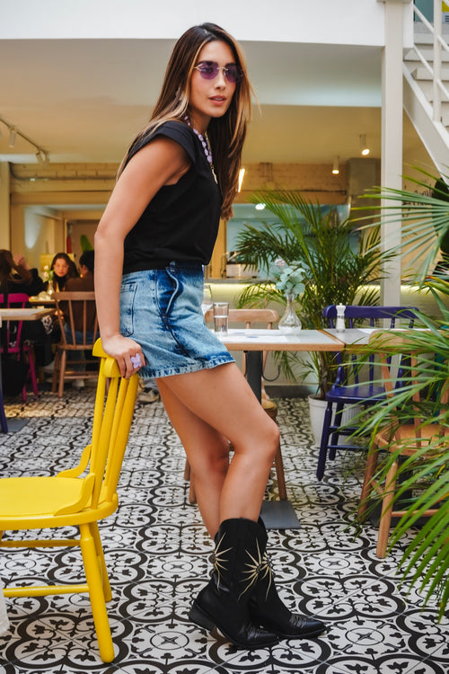 Falda Sunday Bloom