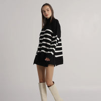 Striped sweater