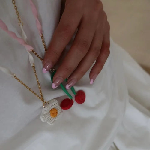 Collares de desayuno