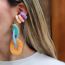Lau Pantoja earrings