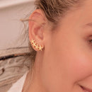 Multi-Star Earrings