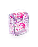 Crystal Toiletry Bag