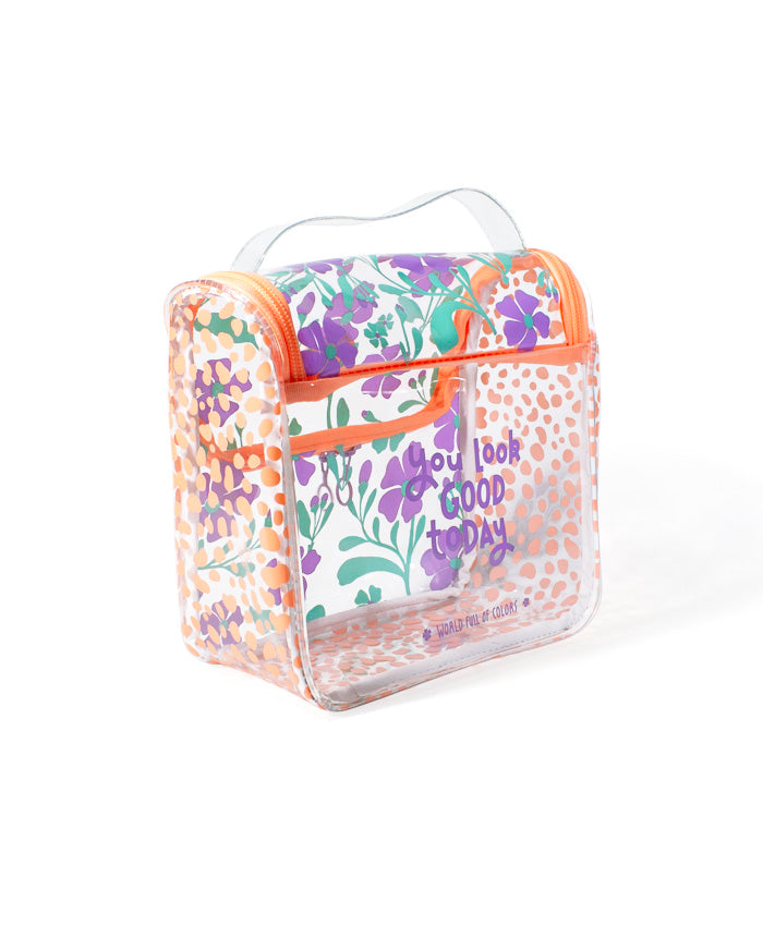 Crystal Toiletry Bag