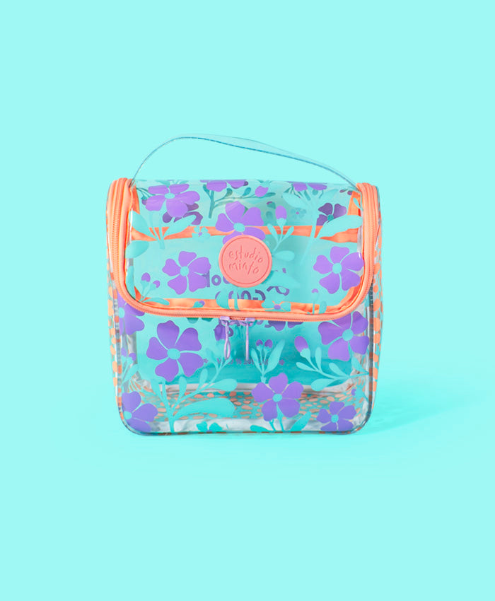 Crystal Toiletry Bag