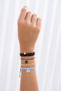 Assorted Charm Bracelet Set + Earrings