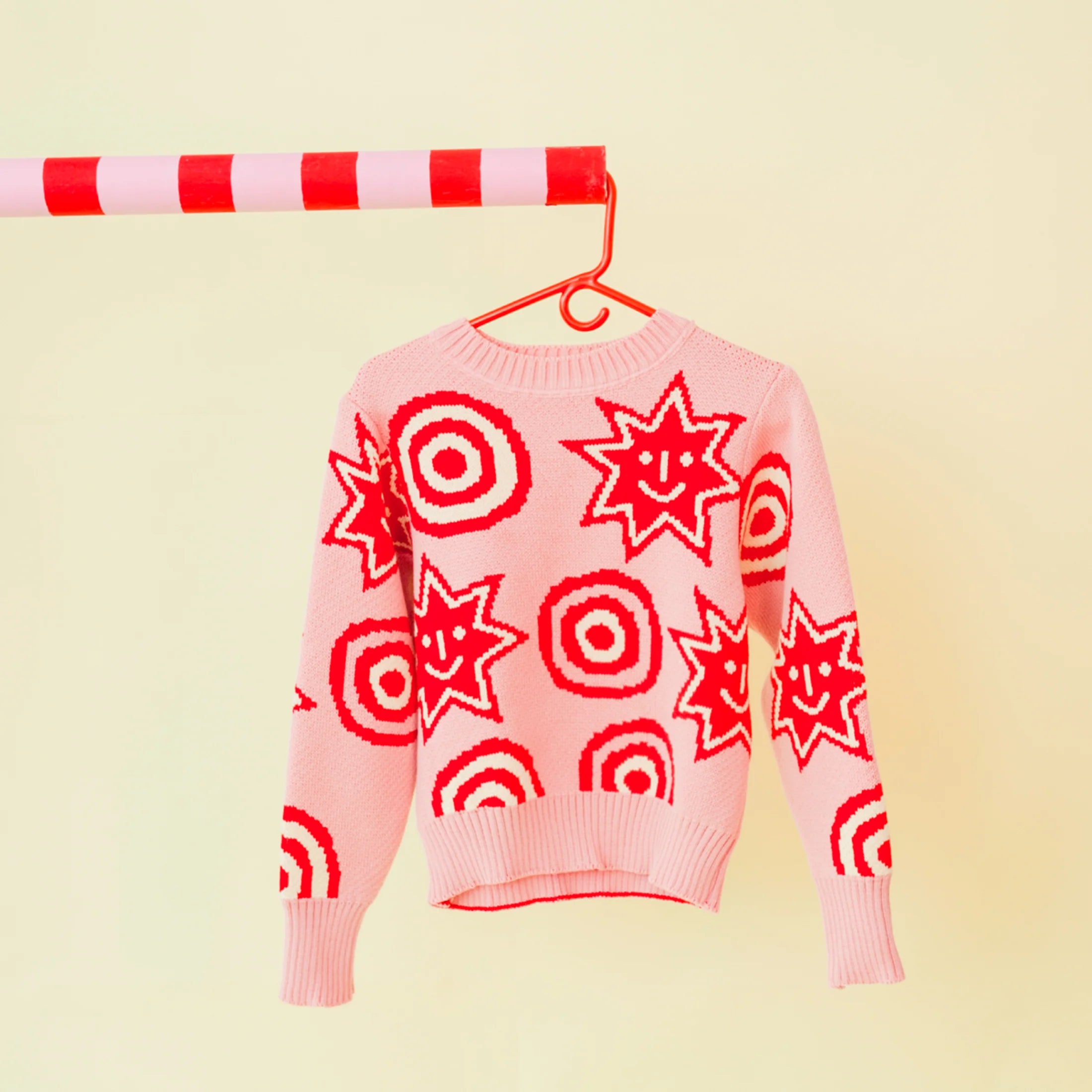 Stars Sweater