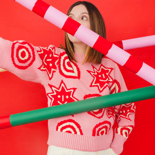 Stars Sweater