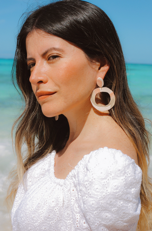 Pendientes Galia