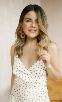 Lau Pantoja earrings