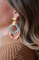 Rosario earrings