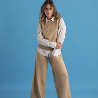 Set Not So Basic (Vest + Pants)
