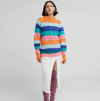 Colorfull sweater