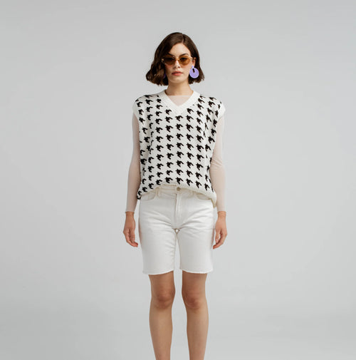 Henley Vest