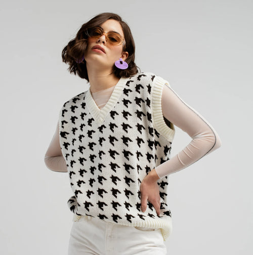 Henley Vest