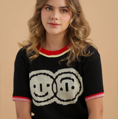 Circle T-shirt