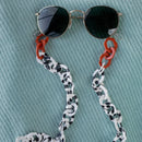 Dalmata Glasses chain