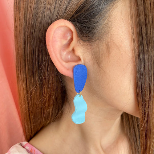 Delia earrings