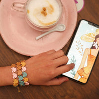 Bracelet Clay