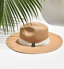Toquilla straw hat