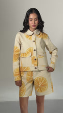 Natural Jacket