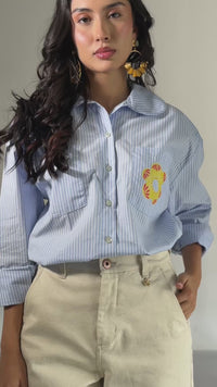 Borrowed Shirt