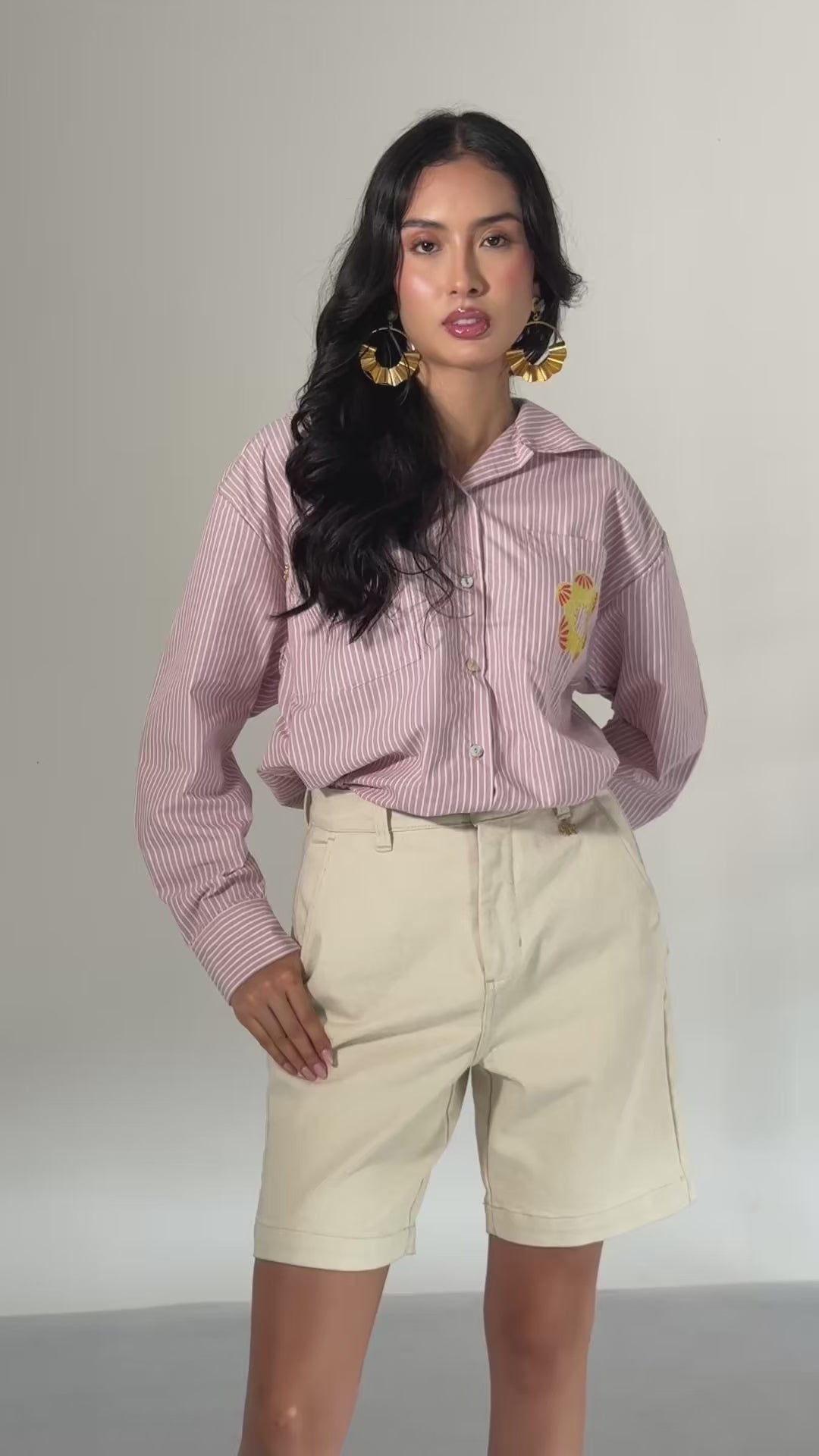Borrowed Shirt
