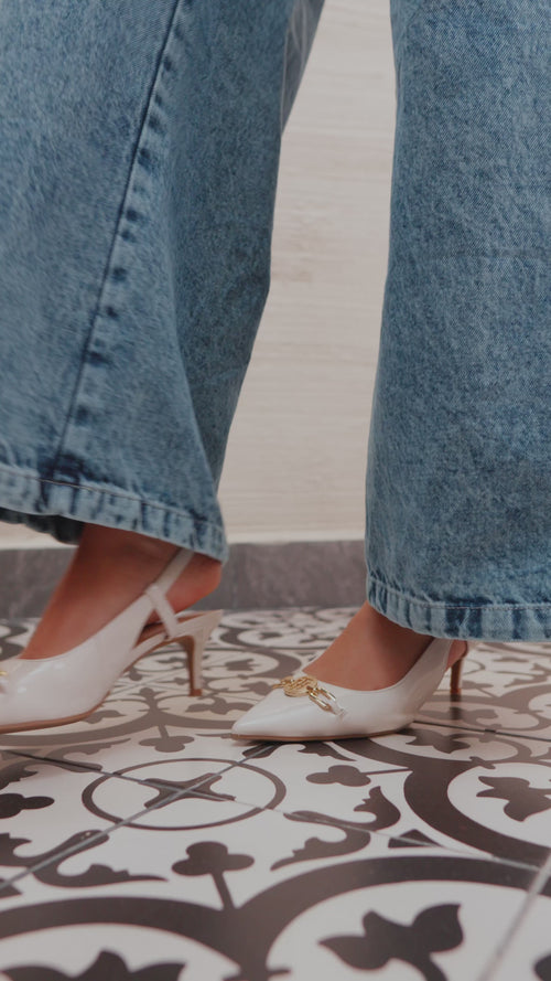 Pantalones arraigados