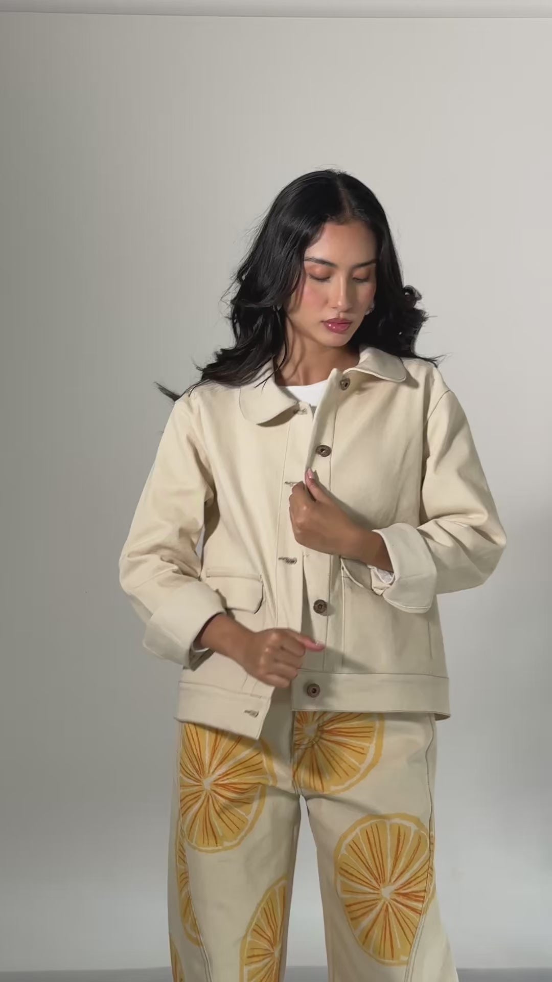 Natural Jacket