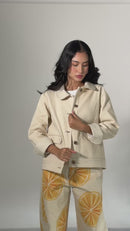 Natural Jacket