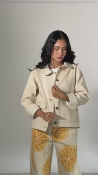 Natural Jacket