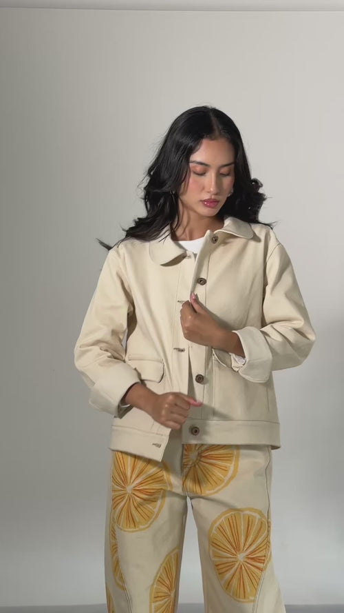 The real Jacket