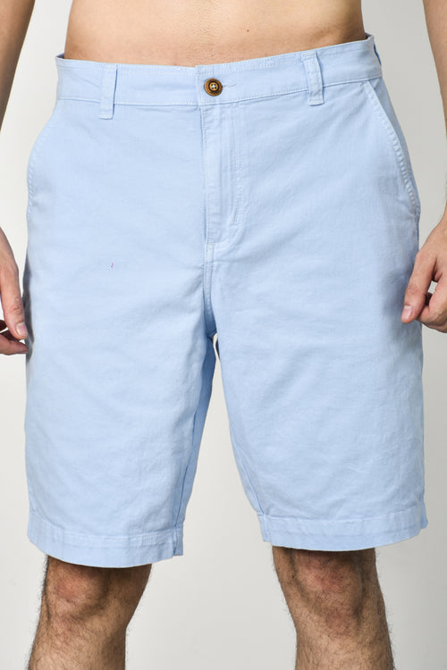Chino Shorts - Light Blue