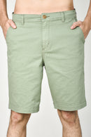 Chino Shorts - Green