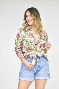 Uva Jungle shirt