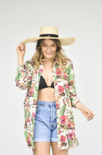 Uva Jungle shirt